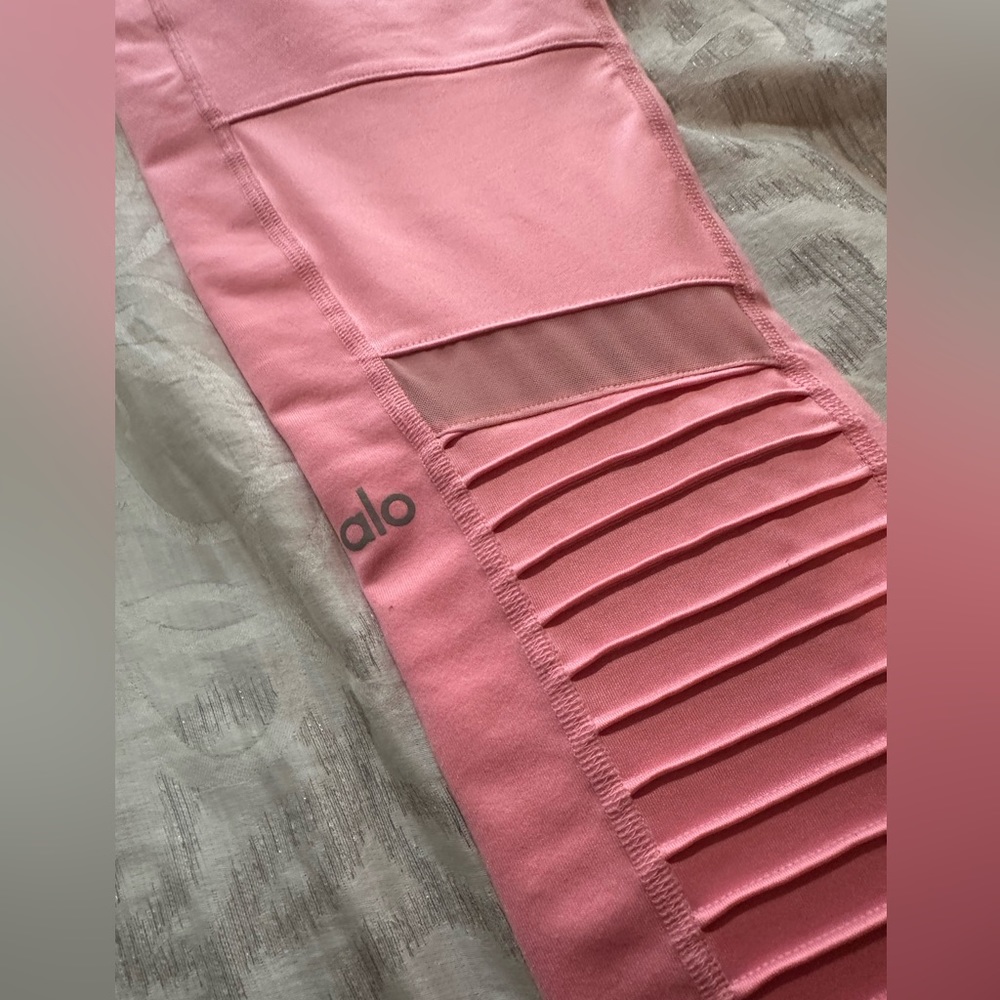 Leggings Alo Pink